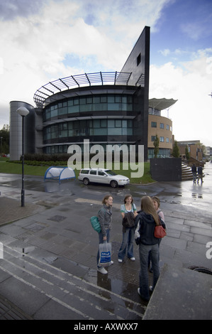 Technium Digital Building, University Of Swansea, Swansea, West ...