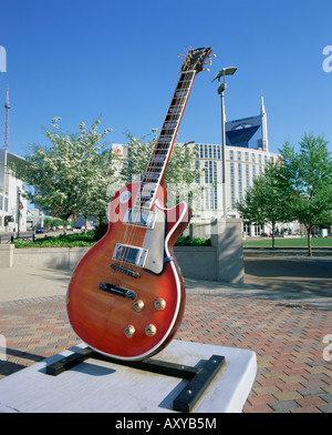 Country Music Hall of Fame, Nashville, Tennessee, United States of America, North America Stock Photo