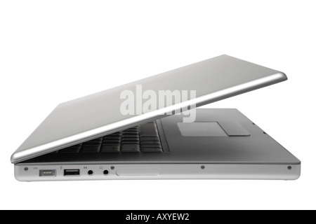 Laptop Computer Stock Photo
