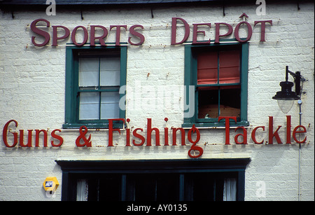 Fishing tackle shop hi-res stock photography and images - Alamy