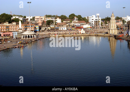 Ramkund Panchwati at Nashik Stock Photo - Alamy