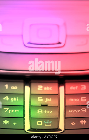 Communication device Stock Photo