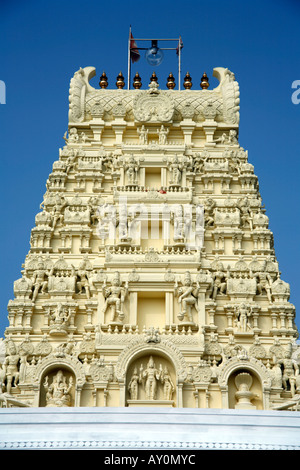 London Sri Murugan Temple Ilford East London Stock Photo - Alamy