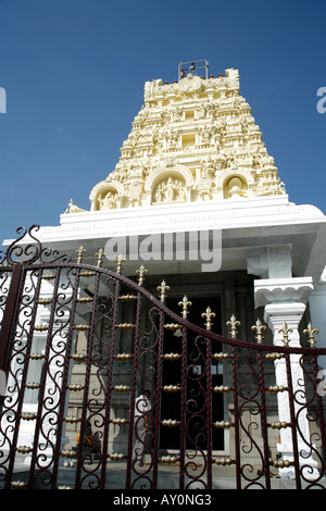 London Sri Murugan Temple Ilford East London Stock Photo - Alamy