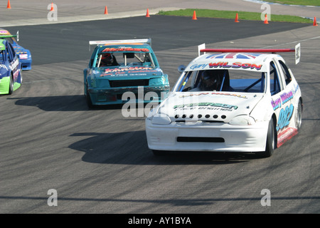 2.0l litre hot rod race car Stock Photo - Alamy