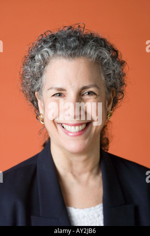 Portrait Latino woman Stock Photo