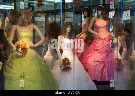 Bridesmaid Dresses Downtown LA