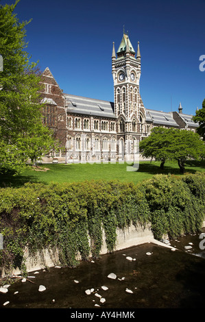 Historical Registry Building University of Otago Dunedin South Island ...