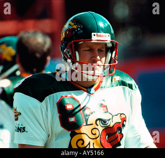 London monarchs american football hi-res stock photography and images -  Alamy