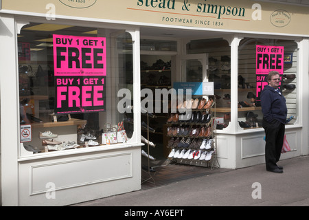stead and simpson shoes
