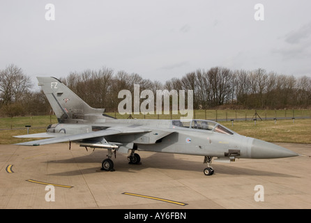 Panavia Tornado F3 Stock Photo