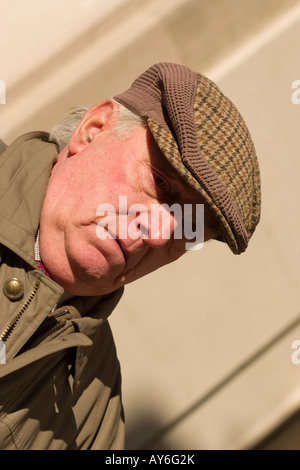 People on street, London Stock Photo