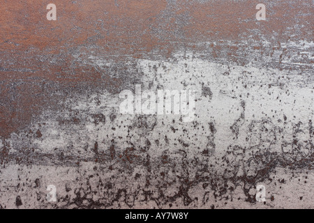 shot of grunge wall tile perfect for designs or backgrounds Stock Photo