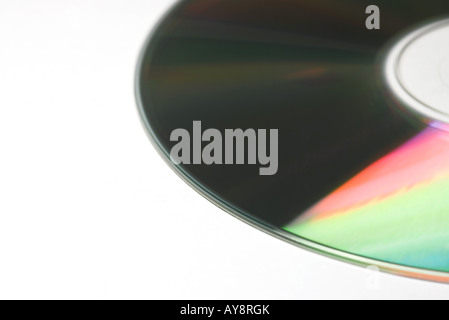 CD, close-up Stock Photo