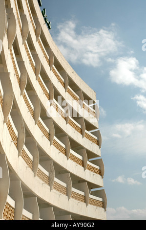 El Hana Residence Hotel in Sousse city in Tunisia Stock Photo
