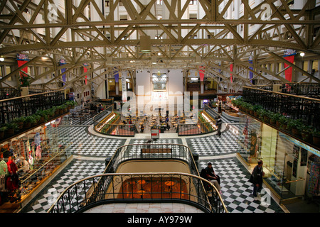 The Old Post Office, Washington DC, USA Stock Photo