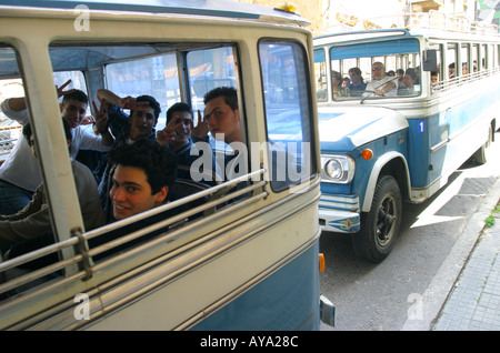 Beirut Lebanon Stock Photo