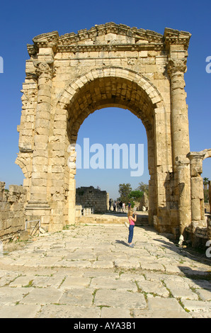 Phoenician and Roman city Tyre Lebanon Stock Photo - Alamy