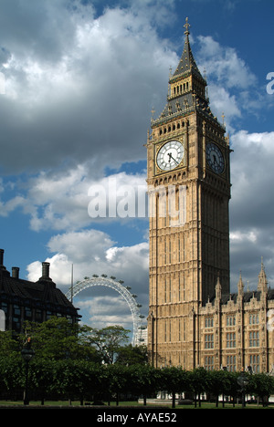 British clock shop tower