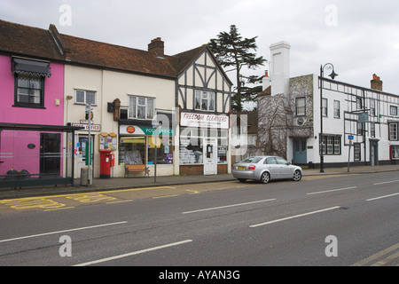 Post Office Ripley near Guildford Surrey England United Kingdom Great Britain GB UK Stock Photo