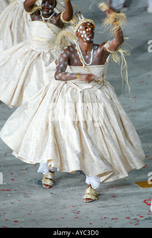 Man dressed as Fairy, Carnival in Rio de Janeiro, Brazil. Banda de