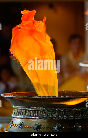 Rio de Janeiro carnival parade Brazil Stock Photo