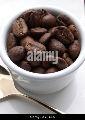 Coffee Beans Stock Photo