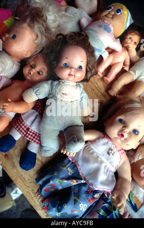 Used dolls on sale for sale