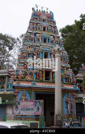 The Sri Circle Maramma Temple in Bangalore Stock Photo - Alamy