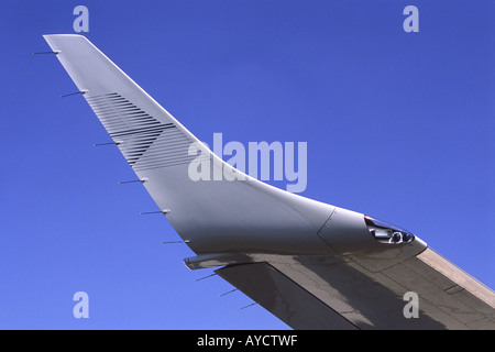 Embraer ERJ-190 Winglet Stock Photo - Alamy