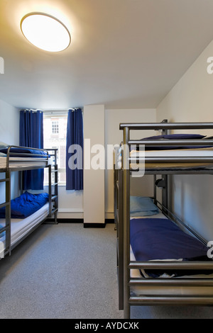 YHA London Central Bolsover Street Stock Photo