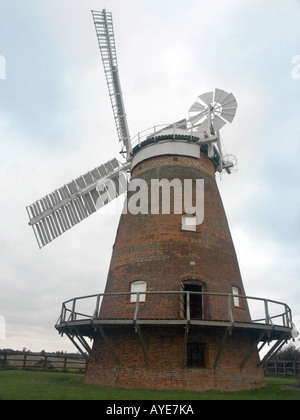 John Webb's Windmill, Thaxted Stock Photo