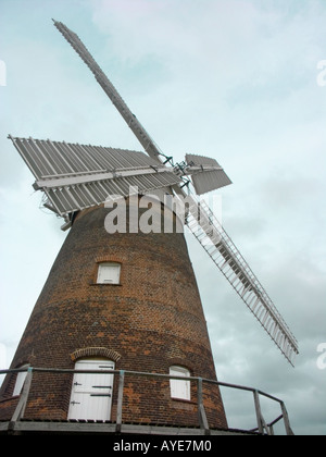 John Webb's Windmill, Thaxted Stock Photo