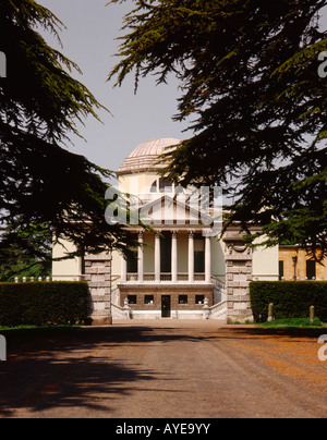 Chiswick House, Middlesex, UK. Stock Photo