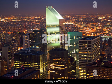 Citicorp Building, New York City Stock Photo