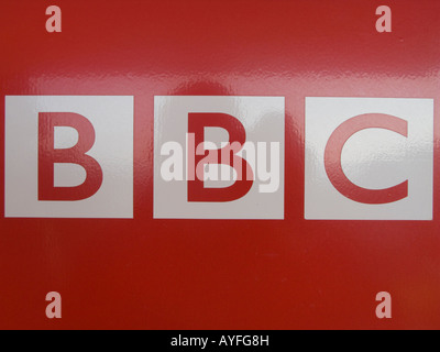 Logo Of British Broadcasting Corporation BBC With Seat In London Stock ...