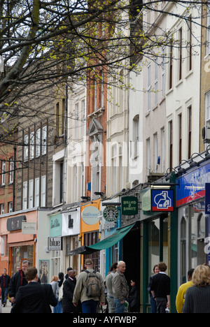 Upper Street Islington London Stock Photo