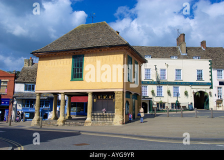 The Old Town Hall, Faringdon, Oxfordshire, England Stock Photo Alamy