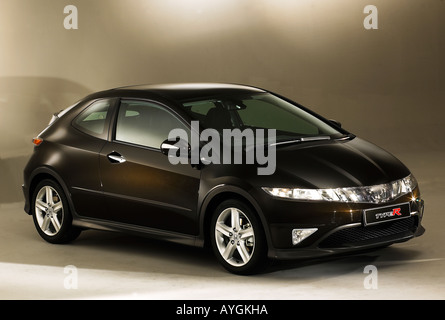Honda Civic Type R 2006 Stock Photo - Alamy