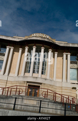 Lloyds TSB headquarters Bristol UK. Stock Photo