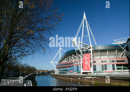 Millenium Stadium Cardiff Wales