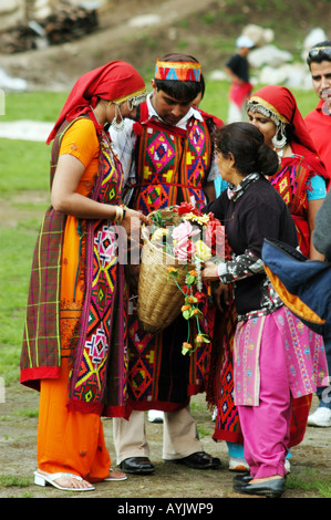 Himachali Traditional Dress Photos and Images | Shutterstock