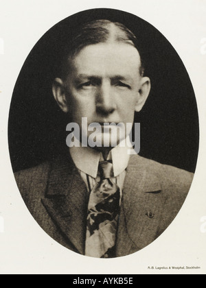 General Dawes Nobel 1926 Stock Photo