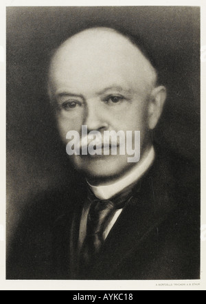 Cjh Nicolle Nobel 1928 Stock Photo