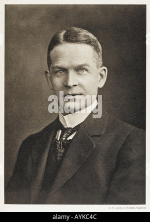 Frederick Soddy Nobel 21 Stock Photo