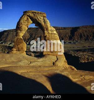 Felsformation Grand Canyon USA Stock Photo