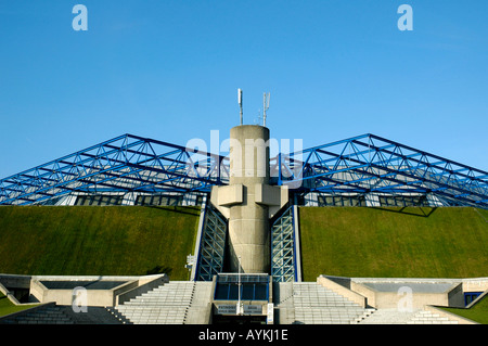 AccorHotels Arena, Palais Omnisports De Paris Bercy Paris Stock Photo ...