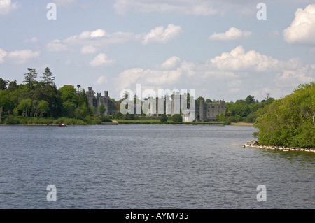 Large salmon caught by Fly Fishing on Cong River Ashford Castle