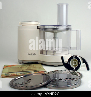 Braun Food Processor 4262, Electronic, Complete