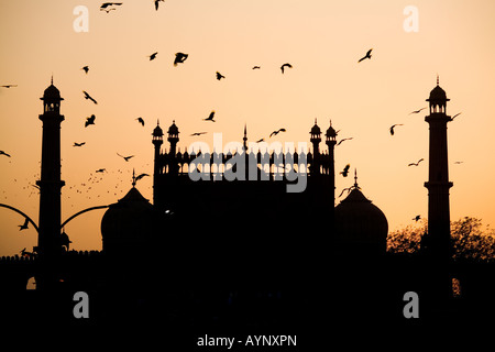 Jama Masjid, Delhi, India Stock Photo